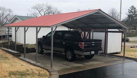 How To Build A 20x20 Carport - vrogue.co