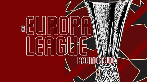 The second round of the 2018/19 UEFA Europa League – MGSVfutbol