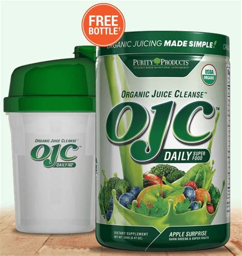 Organic Juice Cleanse Review: Can it Replace Juicing?