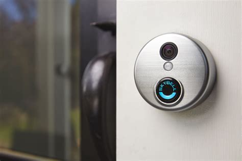 Considering a Smart Doorbell? SkyBell HD Reviewed - TidBITS