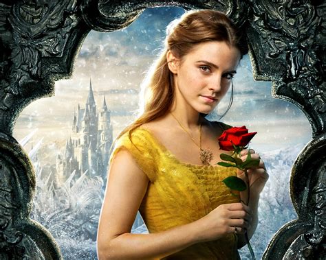 Beauty And The Beast - Beauty and the Beast (2017) Wallpaper (40315799) - Fanpop