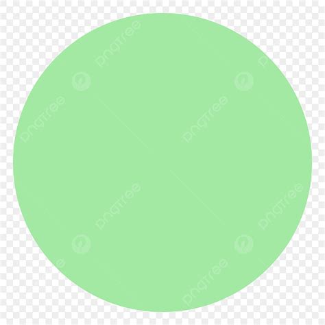 Christmas Lights Circle Clipart PNG Images, Circle Clipart Light Green ...