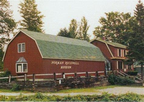 Norman Rockwell Museum in Vermont: A Cultural Journey | New York by Rail