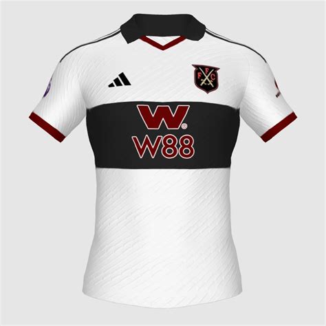 Fulham Kits - Collection by biggyb14 - FIFA Kit Creator Showcase