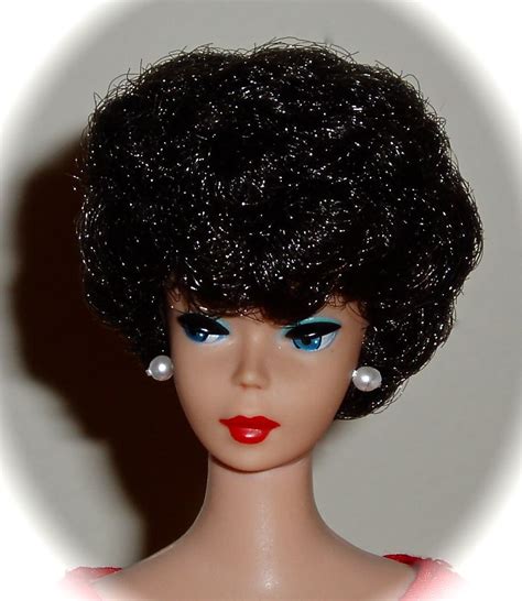 Original Barbie With Short Hair