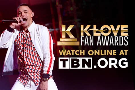 Watch the 2021 K-LOVE Fan Awards | Positive Encouraging K-LOVE