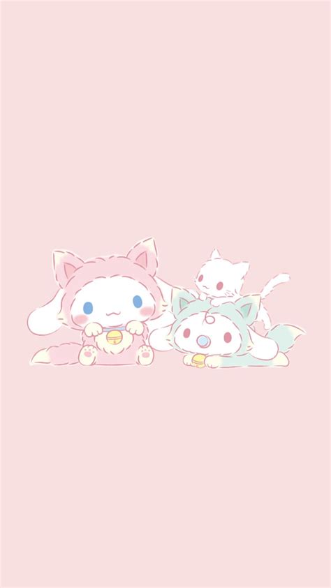 Pin on Cinnamoroll ☆ BG | Hello kitty wallpaper hd, Cute cartoon ...