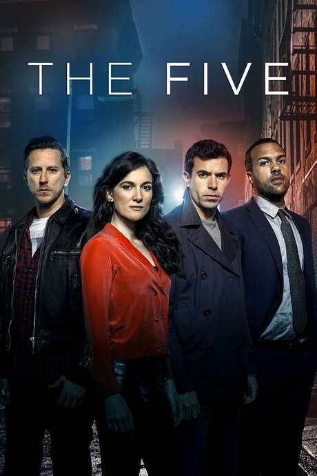 ‎The Five (2016) directed by Mark Tonderai • Reviews, film + cast • Letterboxd