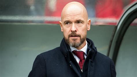 Erik ten Hag vorerst nicht neuer FC-Bayern-Trainer - Eurosport