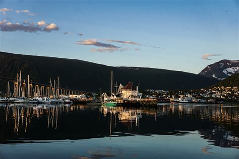 How to see the Midnight Sun in Tromsø - Visit Northern Norway