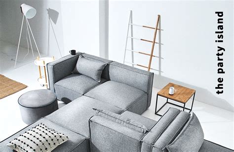 Small space solves: the modular sofa