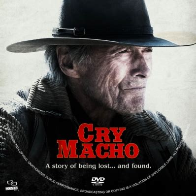 CoverCity - DVD Covers & Labels - Cry Macho