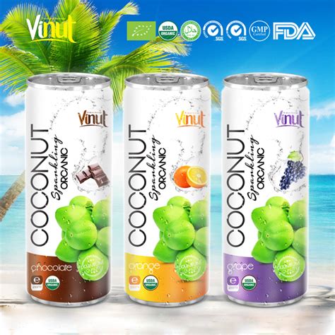 coconut water organic brands | Ekowarehouse