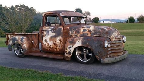 patina chevy truck | Classic chevy trucks, Classic trucks, Old pickup ...