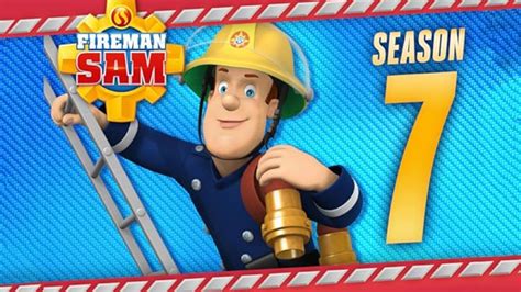 Watch Fireman Sam Season 7 | Prime Video