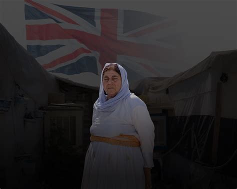 UK Government Formally Recognizes Yezidi Genocide - Free Yezidi Foundation