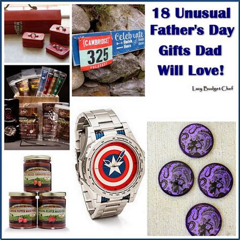 Condo Blues: 18 of the Best Father's Day Gifts for Dad!