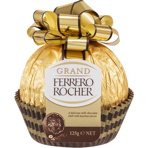 Ferrero Rocher Giant Ball | ubicaciondepersonas.cdmx.gob.mx