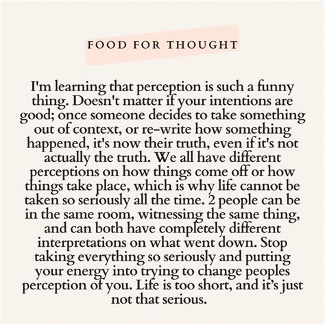 Perception in 2024 | Perception quotes, Perspective quotes, Healing quotes