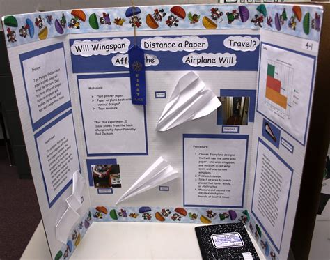 Science Board Designs