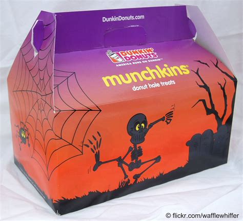 Halloween Munchkins | Fresh from Dunkin Donuts! 2009 | Brandon | Flickr