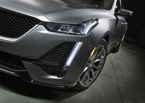 2020 Cadillac CT5 Pictures, Photos, Images, Spy Shots