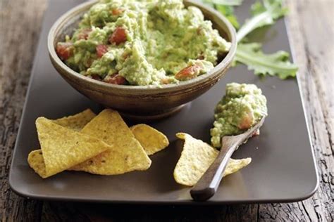 Dinner Appetizers, Appetizer Recipes, Mexican Dishes, Mexican Food Recipes, Chunky Guacamole ...