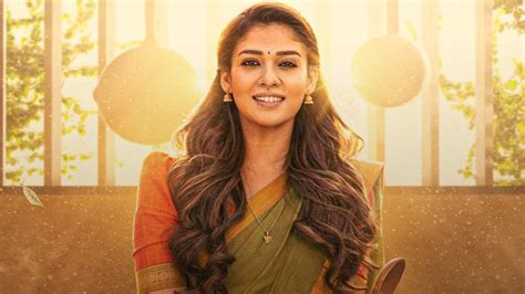 Annapoorani Twitter Review: Nayanthara starrer is a HIT or FLOP? - ReportWire