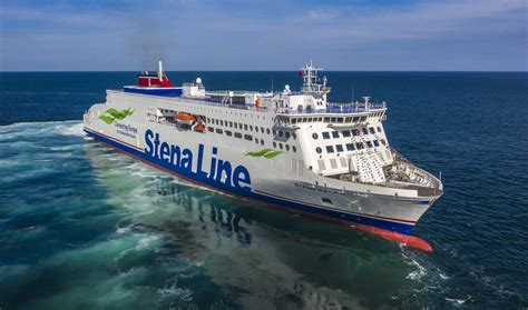 Stena Line sets sail with Belfast Pride Parade · BUSINESSFIRST