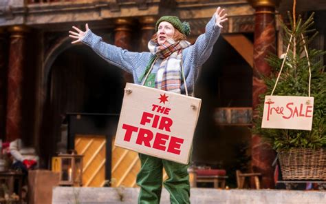 The Fir Tree | Winter 2022/23 | What’s On | Shakespeare's Globe