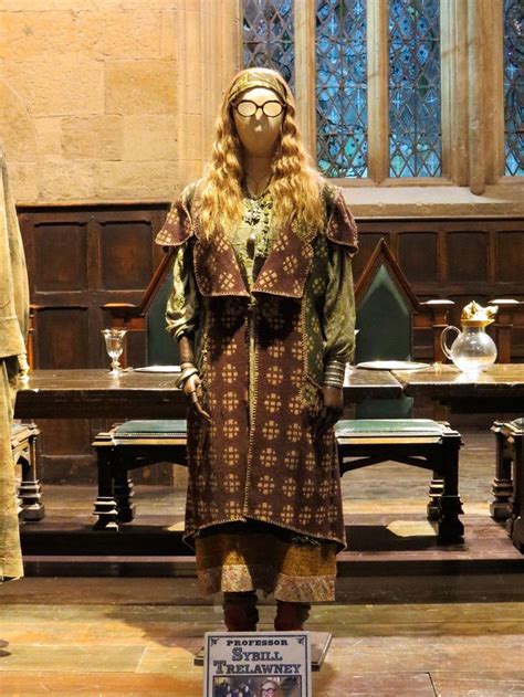 Trelawney (thalesrock) Tags: london studio films harry potter movies studios trelawney leavesden ...