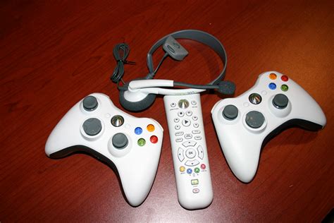 Xbox 360 Accessories | Mack Male | Flickr