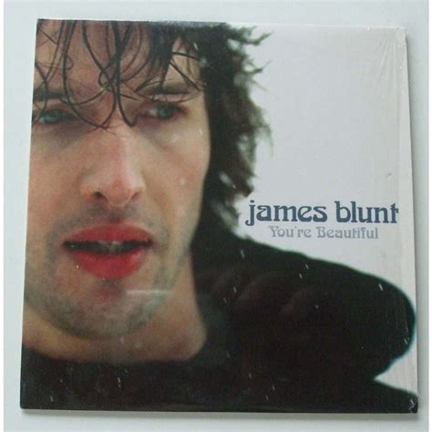 You're beautiful by James Blunt, CDS with dom88 - Ref:116117783