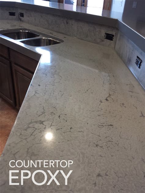 Concrete Countertop Epoxy Coating – Countertops Ideas