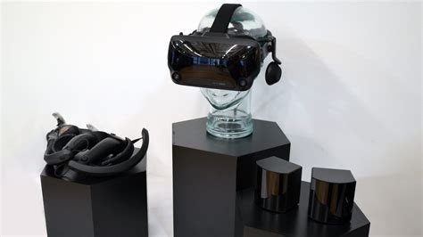 Valve Index VR Headset Sets an Impressive New Bar for VR Fidelity