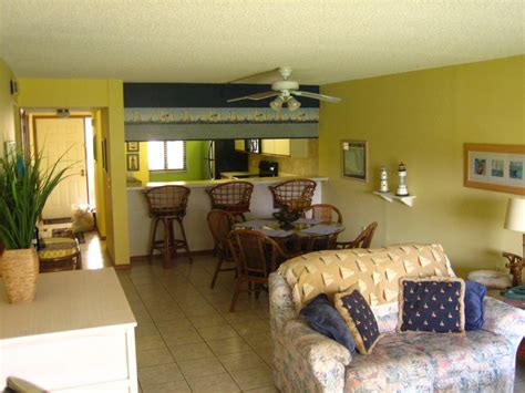 Cocoa Beach, Florida Vacation Rental | Sandcastles Unit 112 | 2 Bedrooms 1 Bathrooms Condo ...