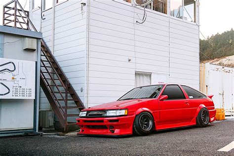 1984 Toyota Corolla (AE86) - Every Levin Counts