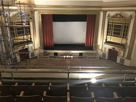 Flashback Friday: See Inside the State Theatre in Downtown Sioux