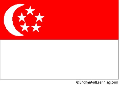 What does the singapore flag colors mean – The Meaning Of Color