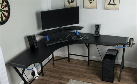 L Shaped Corner Computer Desk | Hot Sex Picture