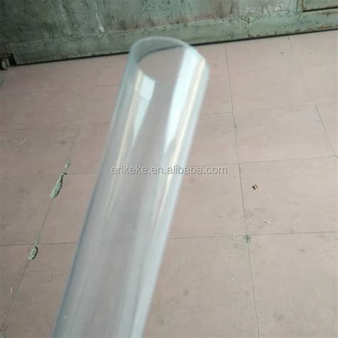 Rigid Clear Pvc Pipe For Water Supply - Buy Clear Pvc Pipe,Rigid Clear ...