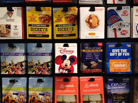 The Best Rewards Card for Saving on Disney Gift Cards - Inside the Magic