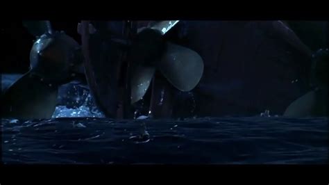 Titanic split scene in reverse - YouTube