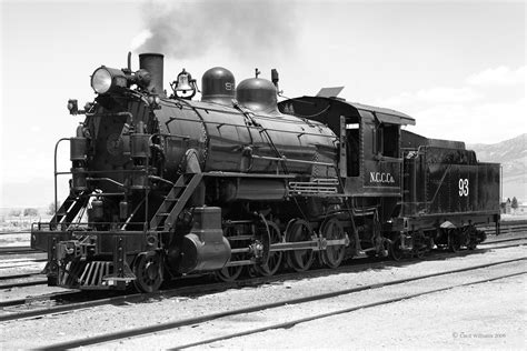 Nevada Northern steam #locomotive | Steam locomotive, Steam engine, Steam trains