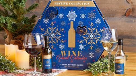 Aldi Is Selling a Wine Advent Calendar - Eat This Not That