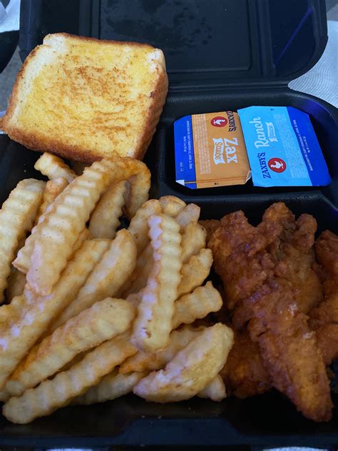 Zaxby’s on Twitter: "@SemaghtaMlooC !!uoy knaht" / Twitter