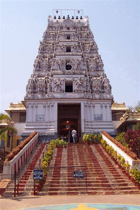 Annavaram Sri Veera Venkata Satyanarayana Swamy Temple