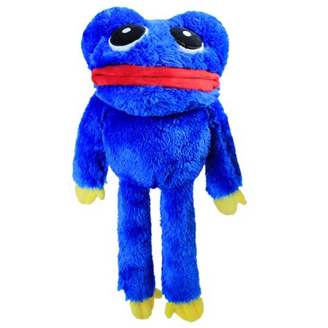 Huggy Wuggy Puppet - Huggy Wuggy Plush