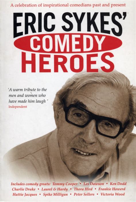 Eric Sykes' Comedy Heroes by Eric Sykes - Penguin Books Australia