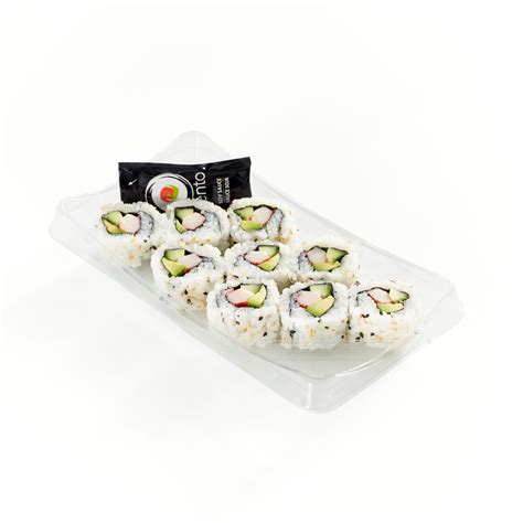 Sushi - California Roll | Bento Sushi